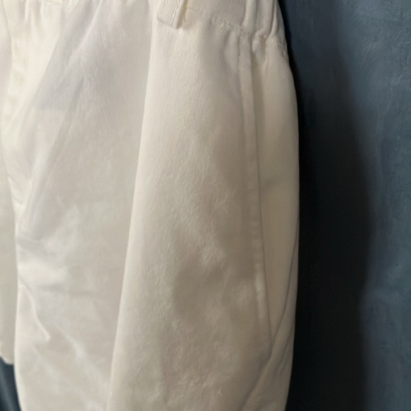 Coofandy: White Shorts-Linen Blend- XXL - Picture 6 of 16